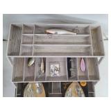 Vintage Assorted Fishing Lures