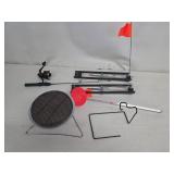 Mixed Lot of Ice fishing Gear