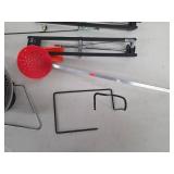 Mixed Lot of Ice fishing Gear