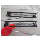 Mixed Lot of Ice fishing Gear