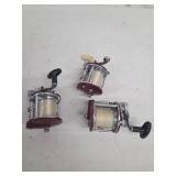 Penn Vintage Spinning Reels - Patent Pending, Made in Japan