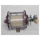 Penn Vintage Spinning Reels - Patent Pending, Made in Japan