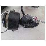 Mixed lot of 4 Assorted Fishing Reels