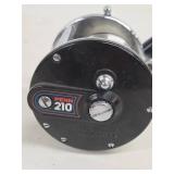 Penn 210 High Speed Ball Bearing Spinning Fishing Reel