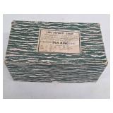 Pflueger Sea King No. 2188-2188E Reel - Made in USA with Line Capacity Card