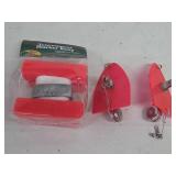 Marker Bouy and 2 planers