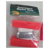 Marker Bouy and 2 planers