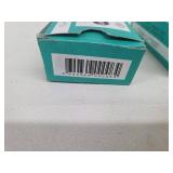 KURZ 9x17 Pistol Cartridges 50 Rounds Per Box (Lot of 2)