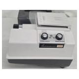 Revere 505 Auto Magazine Slide Projector - 120V, 550W Lamp (P-505)