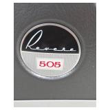 Revere 505 Auto Magazine Slide Projector - 120V, 550W Lamp (P-505)