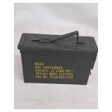 Steel Ammo Case