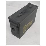 Steel Ammo Case