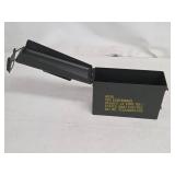 Steel Ammo Case