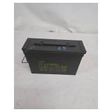 Steel Ammo Case