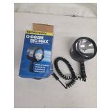 Brinkmann Q-Beam Big Max 300,000 Candlepower Spotlight