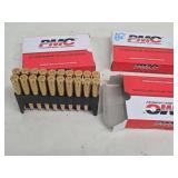 PMC 30-06 Springfield 180 Grain PSP Centerfire Rifle Cartridges (3 Boxes)