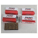PMC 44 S&W SPL & 44 REM MAG Centerfire Pistol Cartridges (50 rounds per box) - Target Ammunition