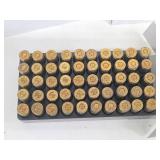 Quality Ammunition, Inc. Remanufactured 9mm 124gr JHP Cartridges - 50 Rounds Per Box