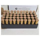 MINMAC CUSTOM AMMUNITION 44 MAGNUM 240 GR JHP - 50 ROUNDS/BOX (Lot of 5)
