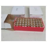 9mm Luger Ammunition Assortment - 115gr JHP Gold Dot Hollow Point (50 Rounds/Box) - MinMac Custom