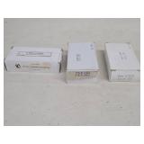 9mm Luger Ammunition Assortment - 115gr JHP Gold Dot Hollow Point (50 Rounds/Box) - MinMac Custom