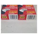 American Eagle .22 LR Copper-Plated Hollow Point Ammunition