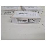 Minmac Custom Ammunition 9mm Luger 115 GR. JHP - 50 Rounds