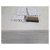 Minmac Custom Ammunition 9mm Luger 115 GR. JHP - 50 Rounds