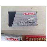Federal Classic 380 Auto 90gr Hi-Shok Jacketed Hollow Point Cartridges