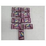 Fiocchi 32 Auto 7.65 Browning SJHP 60 gr - 50 Cartridges per Box