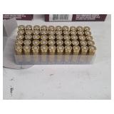 Fiocchi 32 Auto 7.65 Browning SJHP 60 gr - 50 Cartridges per Box
