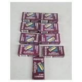 Fiocchi 32 Auto 7.65 Browning SJHP 60 gr - 50 Cartridges per Box