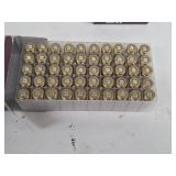 Fiocchi 9 Corto / 380 Auto FMJHP 90gr 50 Cartridges (Lot of 2)