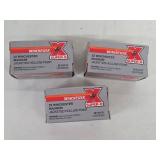 Winchester 22 Magnum Jacketed Hollow Point - 50 Rimfire Cartridges per Box (3 Boxes) Super-X