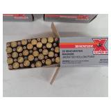 Winchester 22 Magnum Jacketed Hollow Point - 50 Rimfire Cartridges per Box (3 Boxes) Super-X
