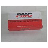 PPC 32 Auto 71 GR FMJ Centerfire Pistol Cartridges