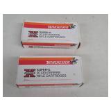 Winchester Super-X 300 Savage Rifle Cartridges - 150 Grain Silvertip
