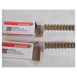 Winchester Super-X 300 Savage Rifle Cartridges - 150 Grain Silvertip