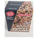 Federal .22 Long Rifle High Velocity Copper-Plated Hollow Point Value Pack - 550 Rounds