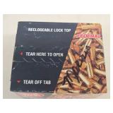 Federal .22 Long Rifle High Velocity Copper-Plated Hollow Point Value Pack - 550 Rounds