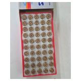 Winchester X Super-X Deep Penetrator DP 40 S&W 180 Grain Jacketed Hollow Point - 50 Cartridges