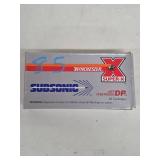 Winchester X Super-X Deep Penetrator DP 40 S&W 180 Grain Jacketed Hollow Point - 50 Cartridges