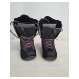 Ride Spark Snowboard Boots (Pair) - Model Spark - YOUTH SIZE 6