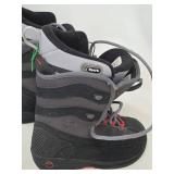 Ride Spark Snowboard Boots (Pair) - Model Spark - YOUTH SIZE 6