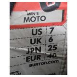 Burton Moto Men