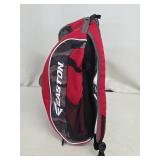 Easton Camouflage Red Baseball Backpack - Multi-Compartment Daypack