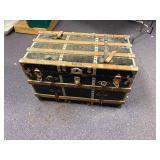 1914 steamer trunk- great shape!