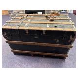 1914 steamer trunk- great shape!