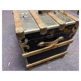 1914 steamer trunk- great shape!
