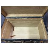 1914 steamer trunk- great shape!